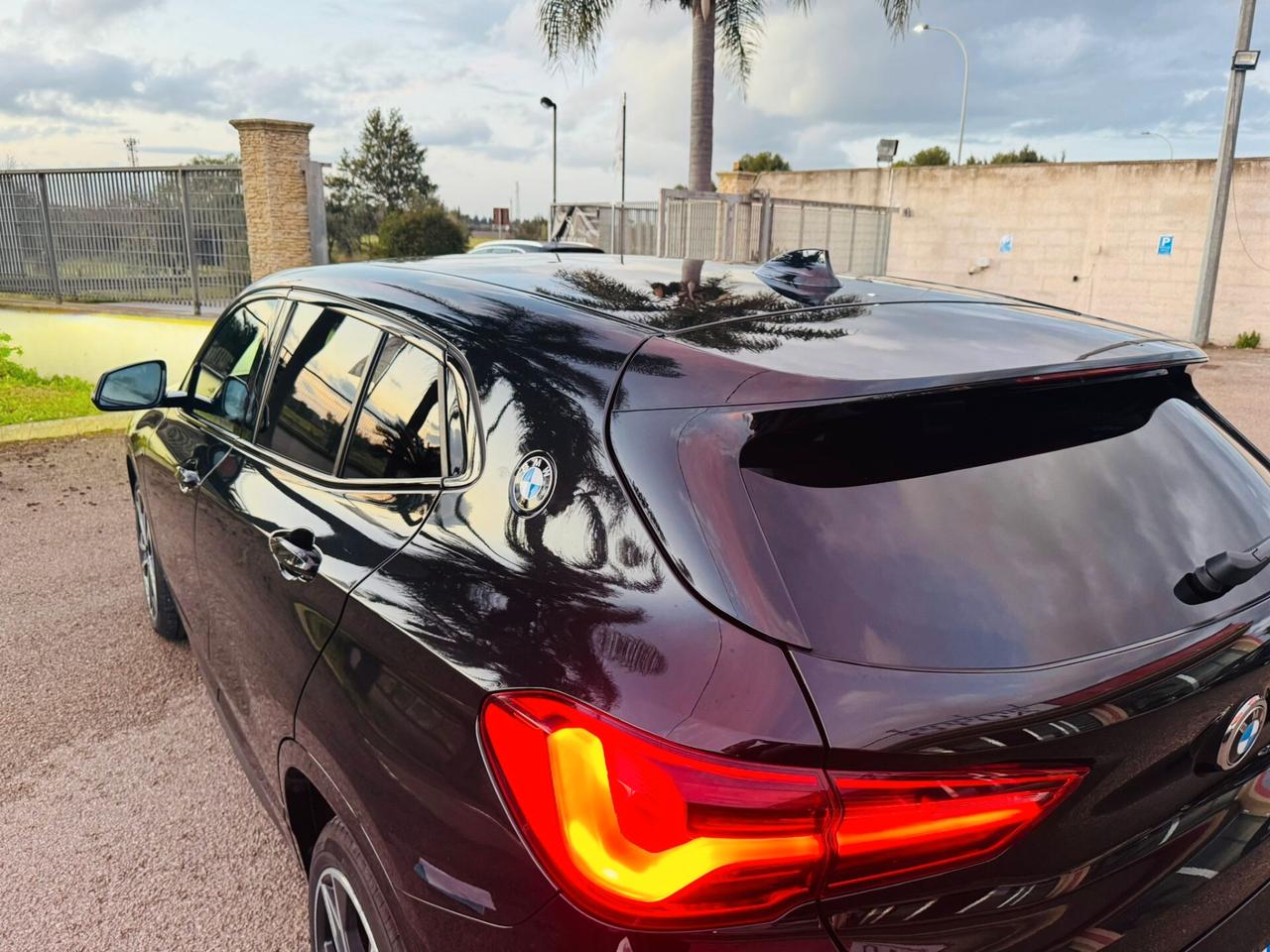 Bmw X2 18d sDrive Msport Pro Pelle/Led