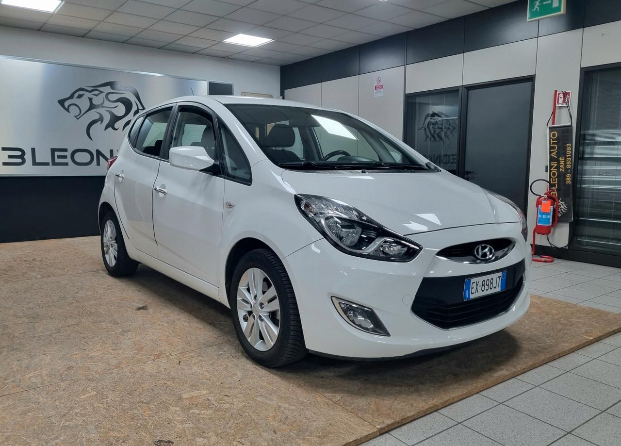 HYUNDAI iX20 1.4 CRDI 90 CV COMFORT