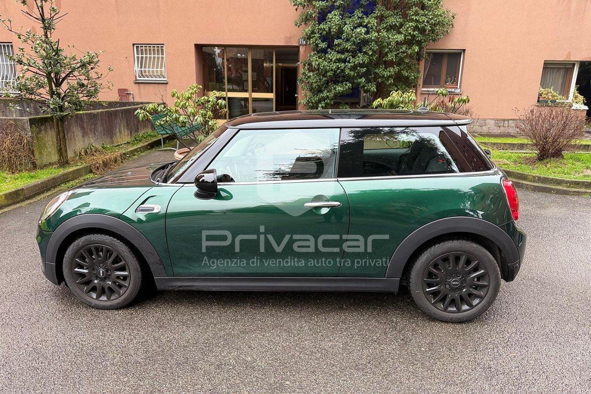 MINI Mini 1.5 Cooper Boost