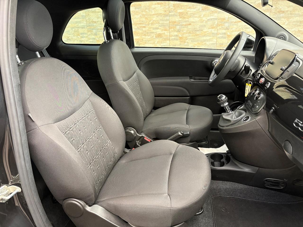 Fiat 500 1.0 Hybrid 2023