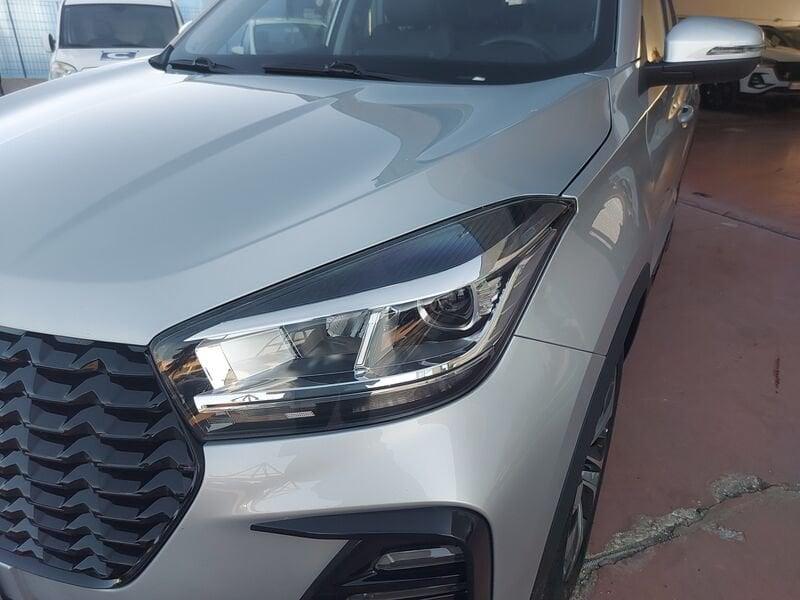 DR AUTOMOBILES DR-5-0 1.5 Turbo CVT