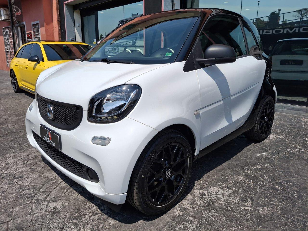 SMART FORTWO PREZZO REALE !!! SMART FORTWO SPORT