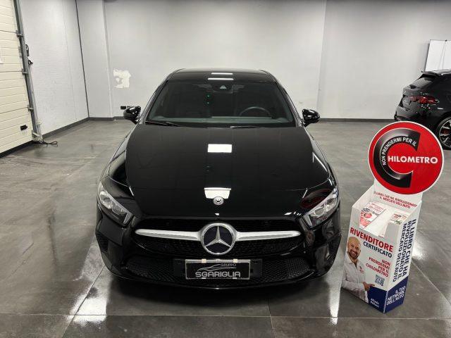 MERCEDES-BENZ A 180 d Premium StraFull Automatico