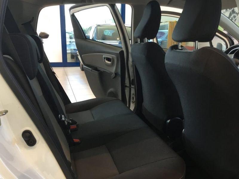Toyota Yaris Hybrid 1.5 Hybrid Lounge Red/Bronze MY19