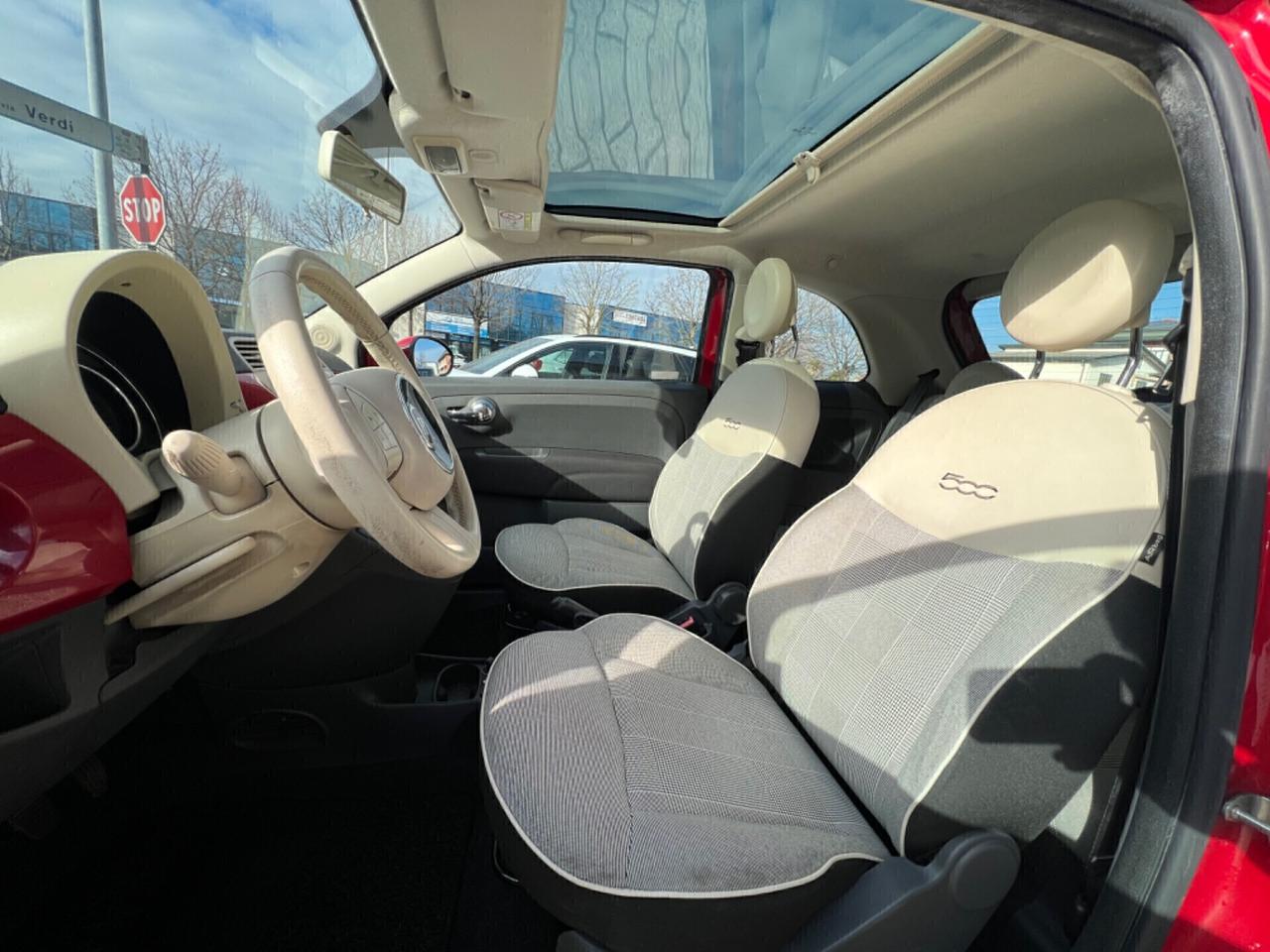 Fiat 500 1.3 Multijet 16V 95 CV Lounge ok Neopatentati