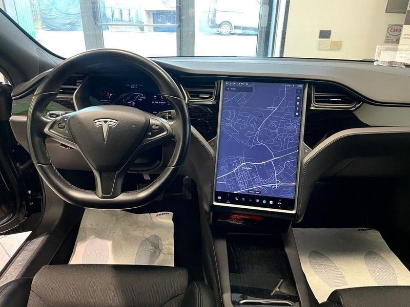 Tesla Model S 75KWh All-Wheel Drive Base