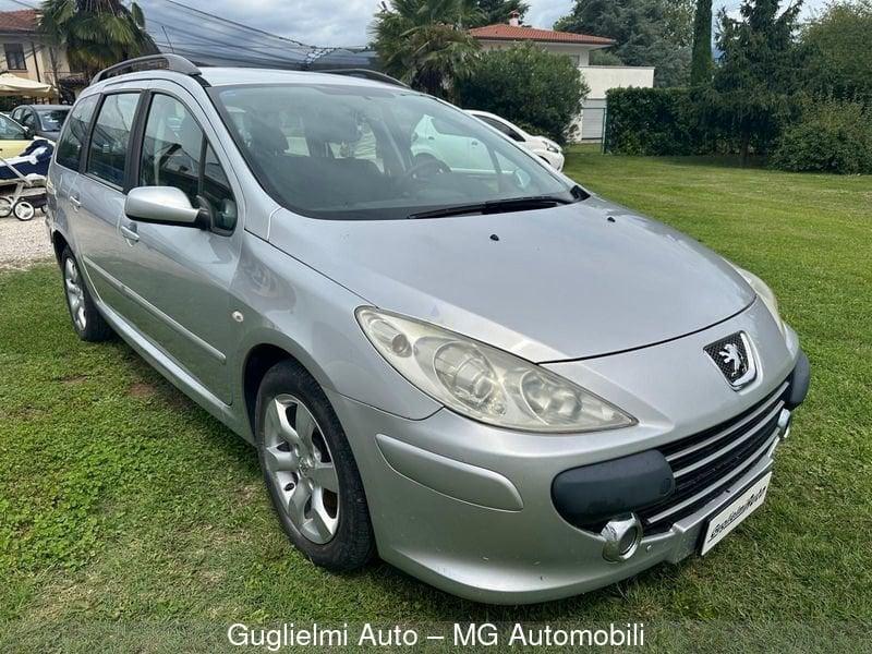 Peugeot 307 1.6 16V HDi FAP 110CV SW