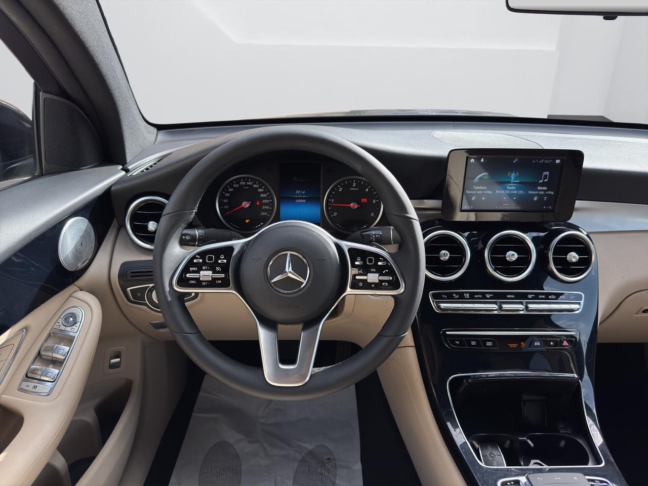 MERCEDES-BENZ GLC 220 d 4MATIC SPORT PLUS - MY21