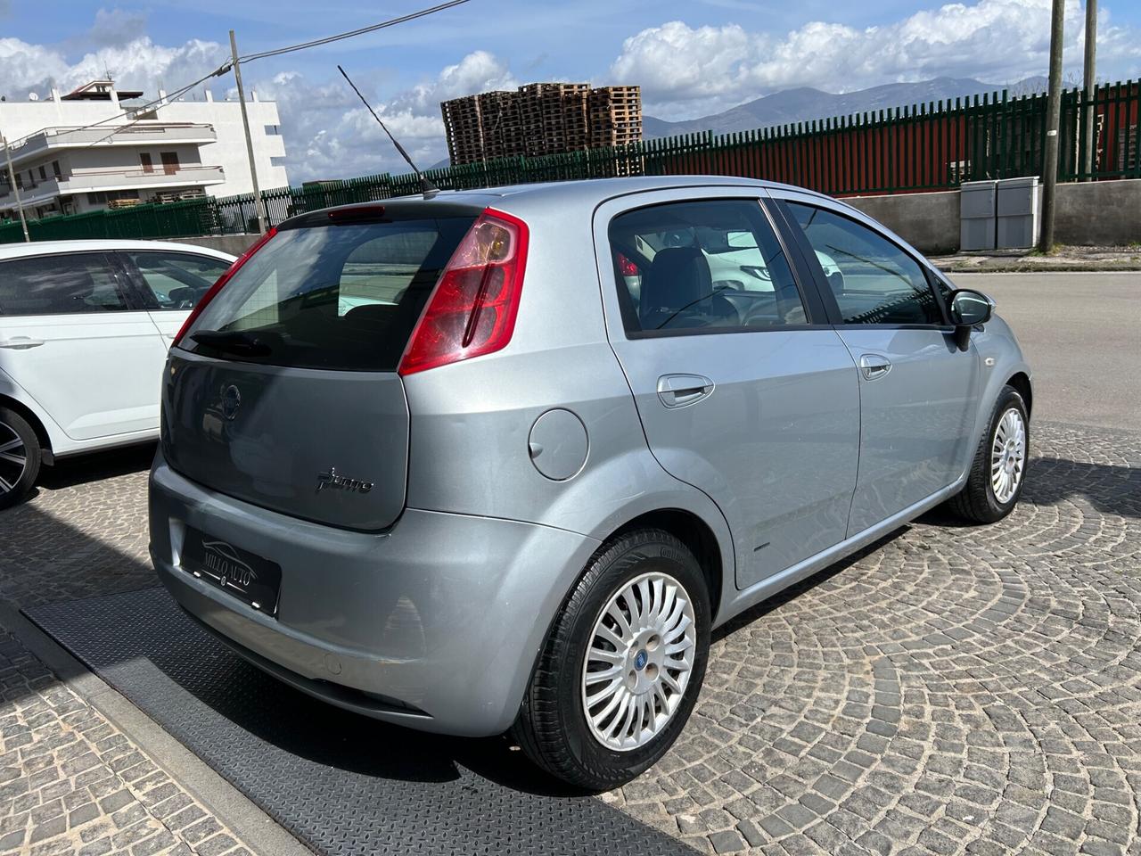 Fiat Grande Punto 1.3 MJT 90 CV 5 porte Dynamic