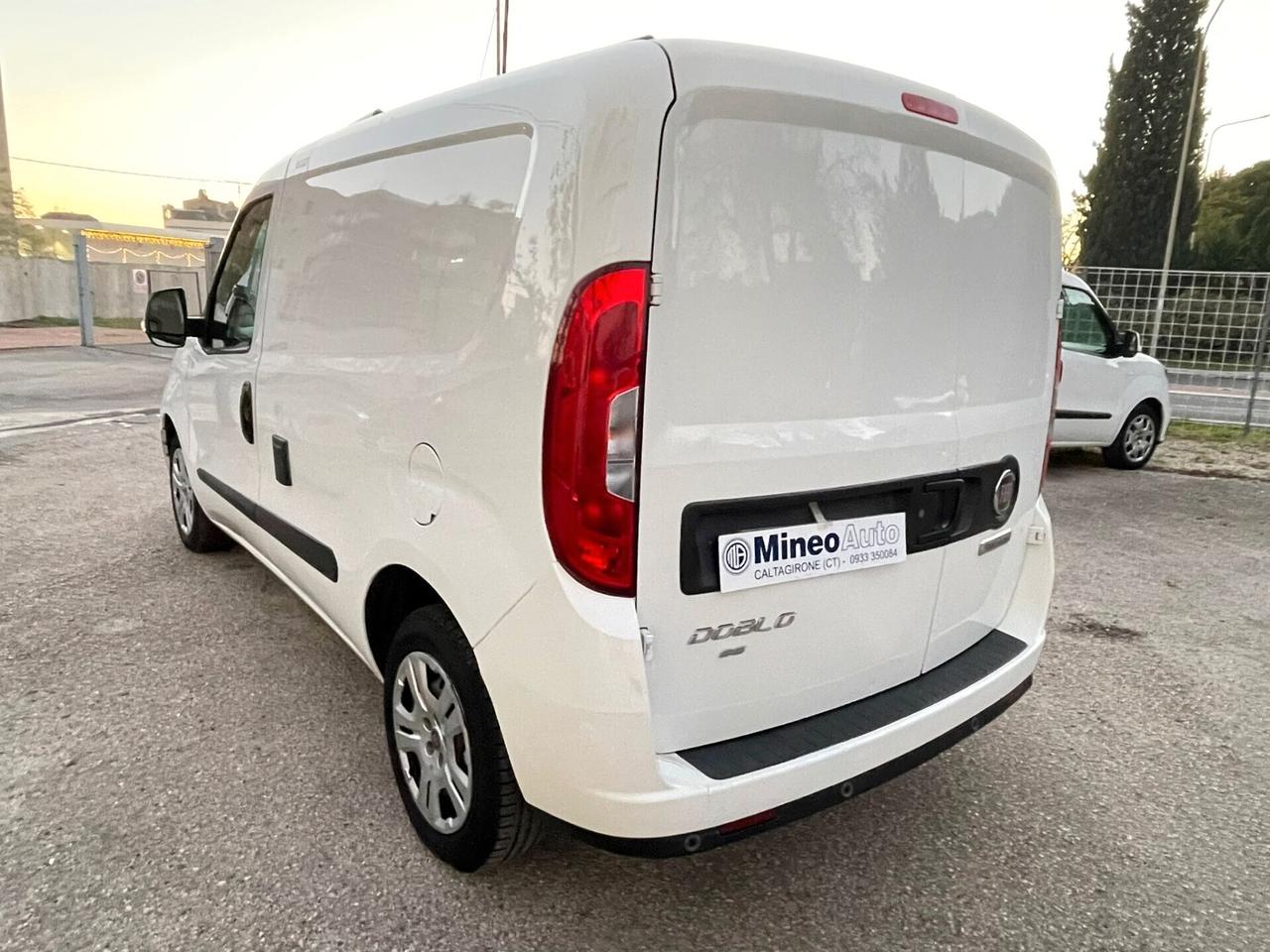 FIAT DOBLO' FURGONE FRIGO APT 0° VALIDA 03/27