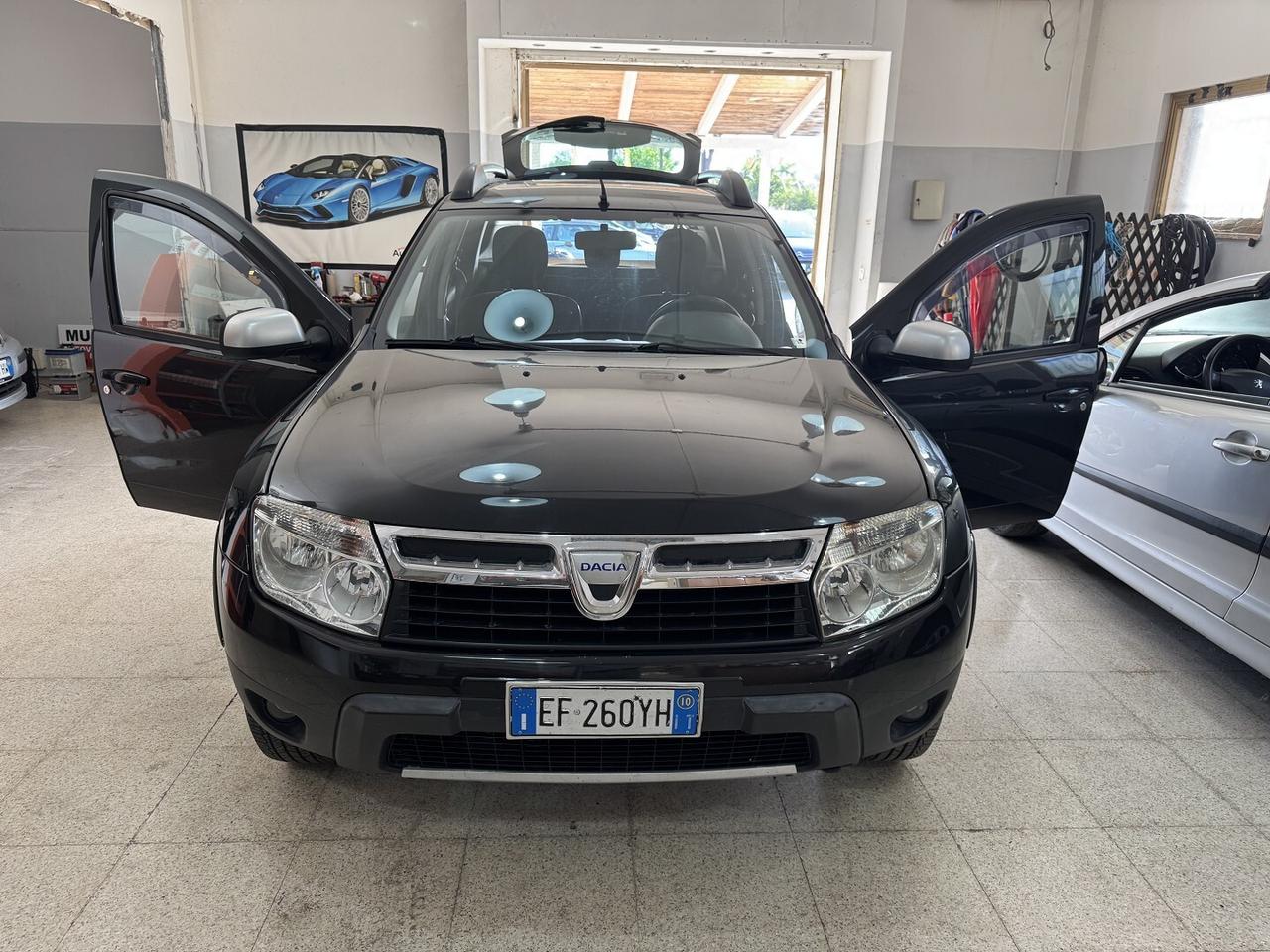 DACIA DUSTER 1.6 GPL