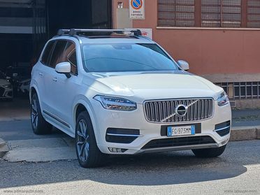 VOLVO XC90 D5 AWD Geartr. 7 posti Inscription