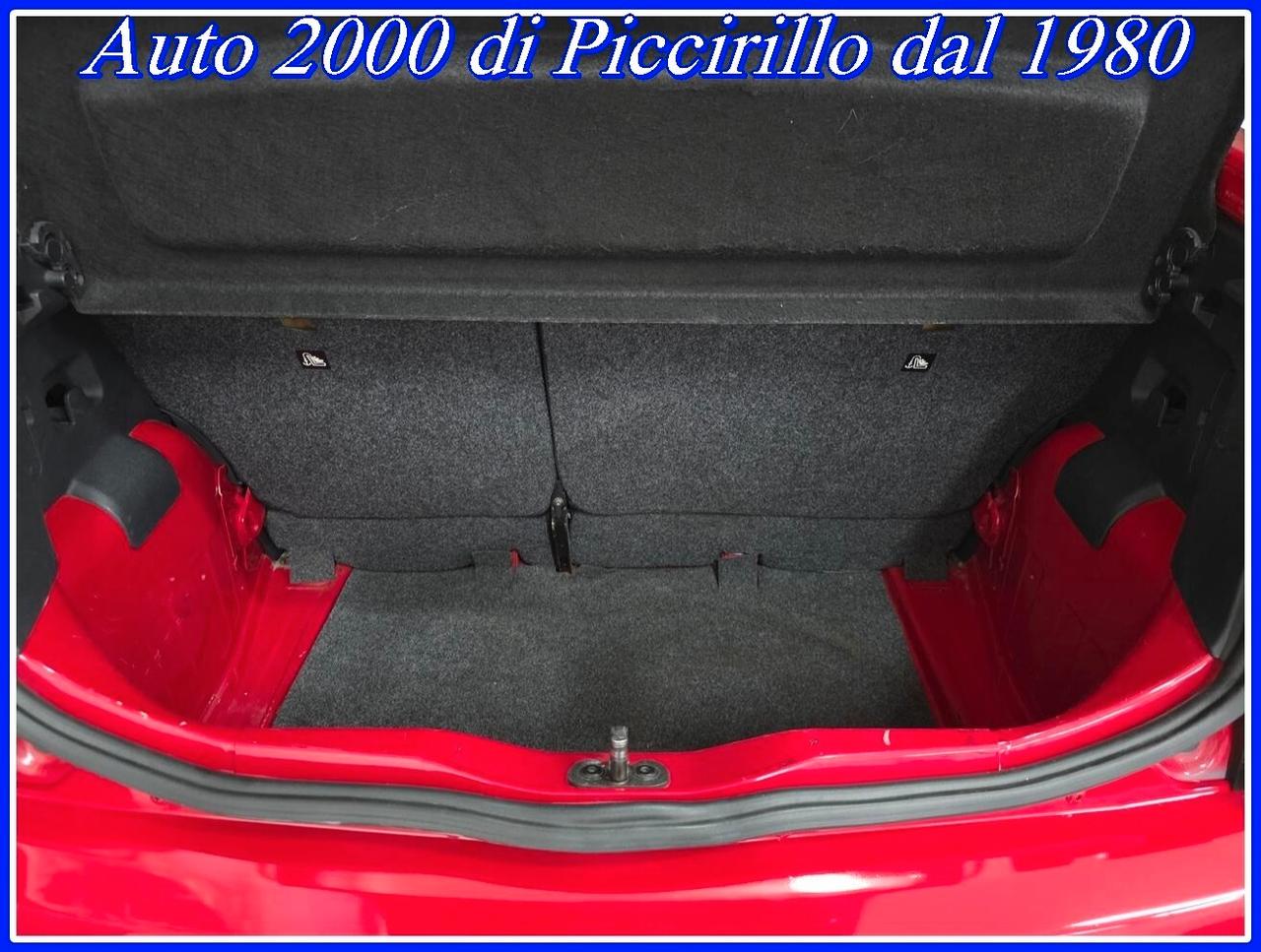 Seat Mii 5/P 1000 con GPL Garanzia 12 mesi