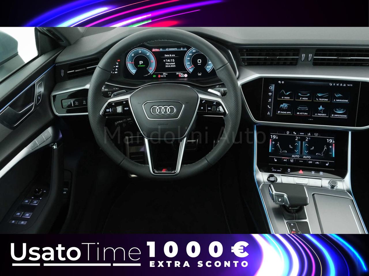 Audi A7 sportback 50 3.0 v6 tdi mhev 48v business advanced quattro tiptronic