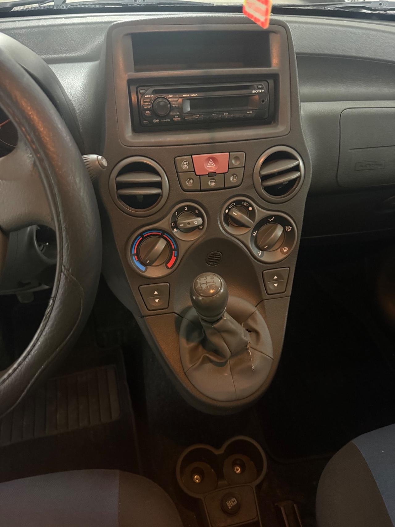 Fiat Panda 1.2 Dynamic GPL