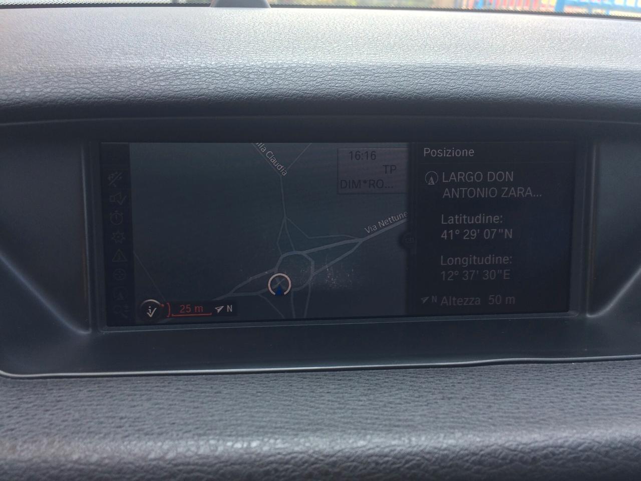 2010 Bmw X1 xDrive20d Eletta tagliandata !