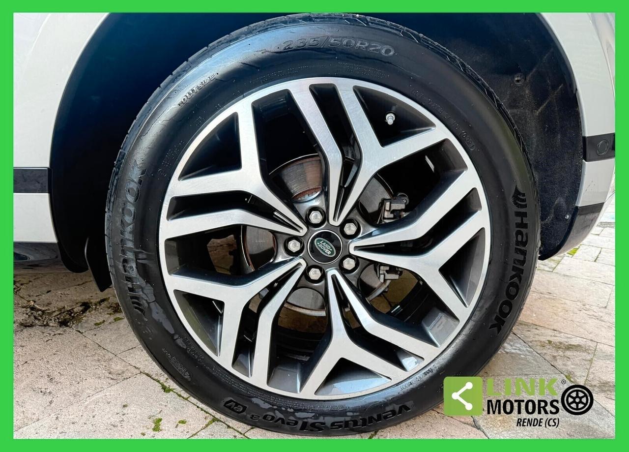 Land Rover Range Evoque 2.0 D150 AWD R-Dynamic SE 02/2020