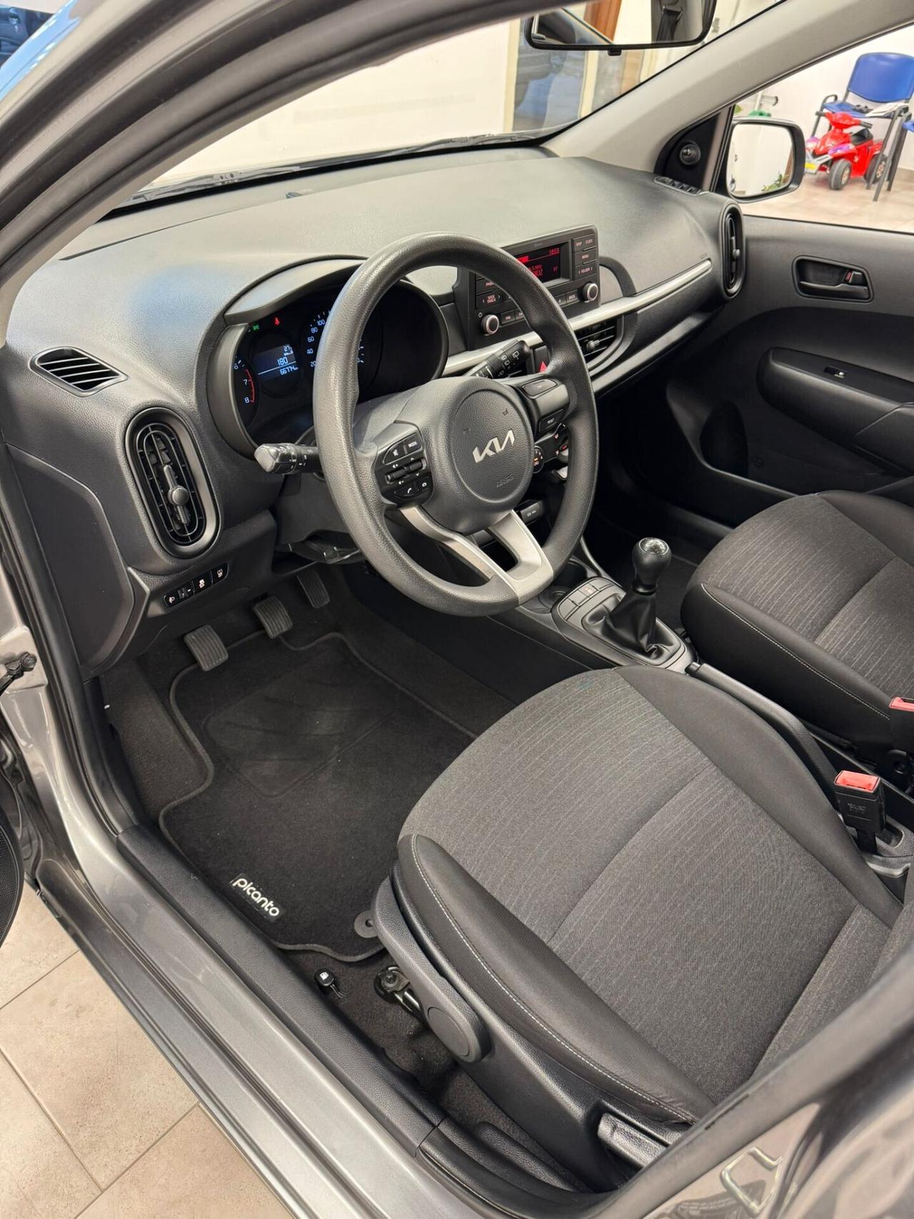 Kia Picanto 1.0 12V 5 porte Style