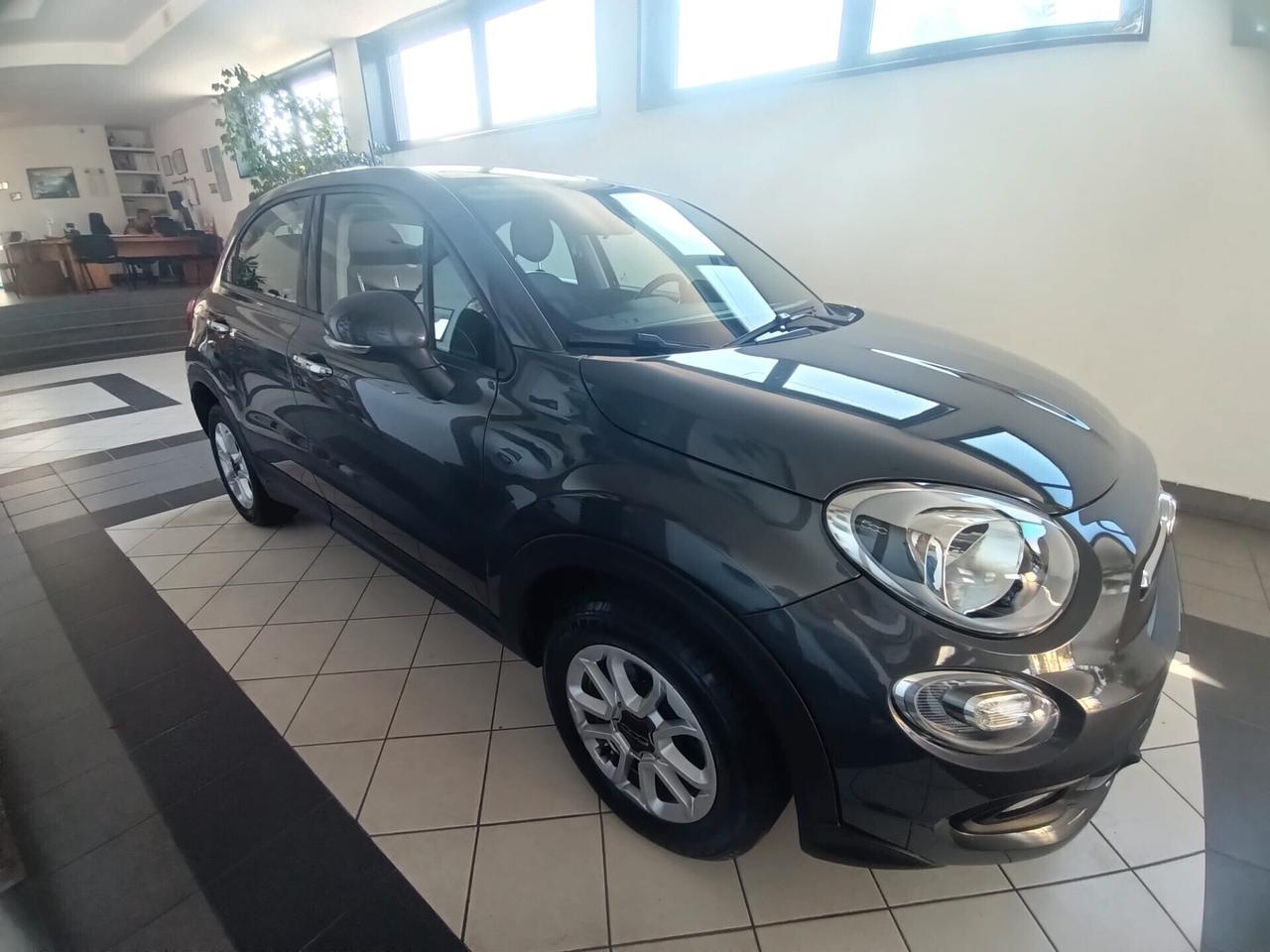 Fiat 500X 1.4 T-Jet 120 CV GPL Lounge (leggi bene)