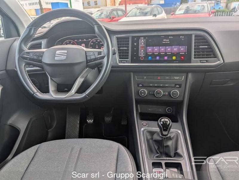 Seat Ateca 1.0 TSI Business