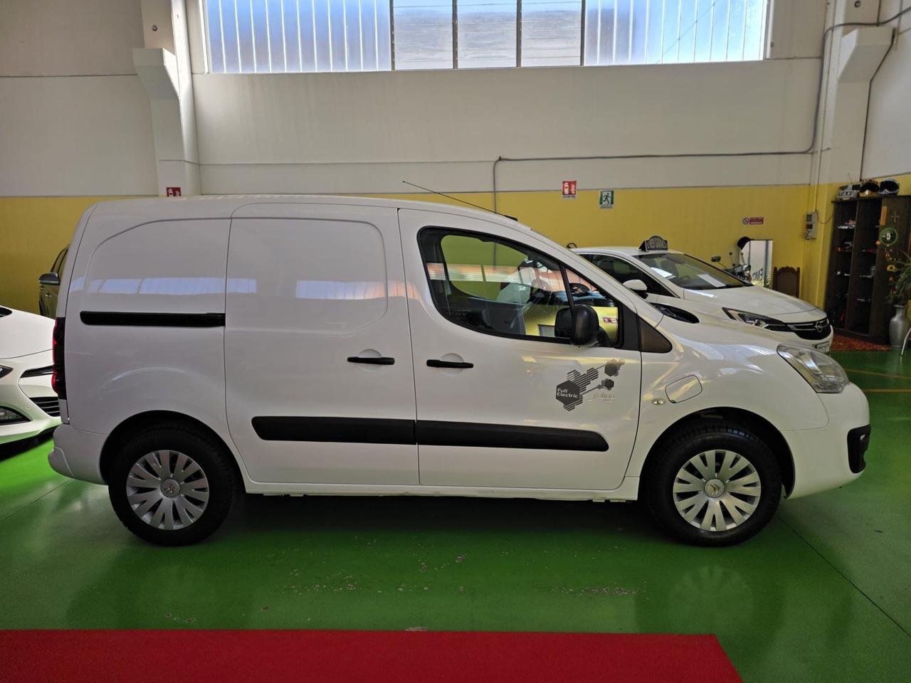 Citroen Berlingo Full Electric Van 3 p. Automatico 29.000km.