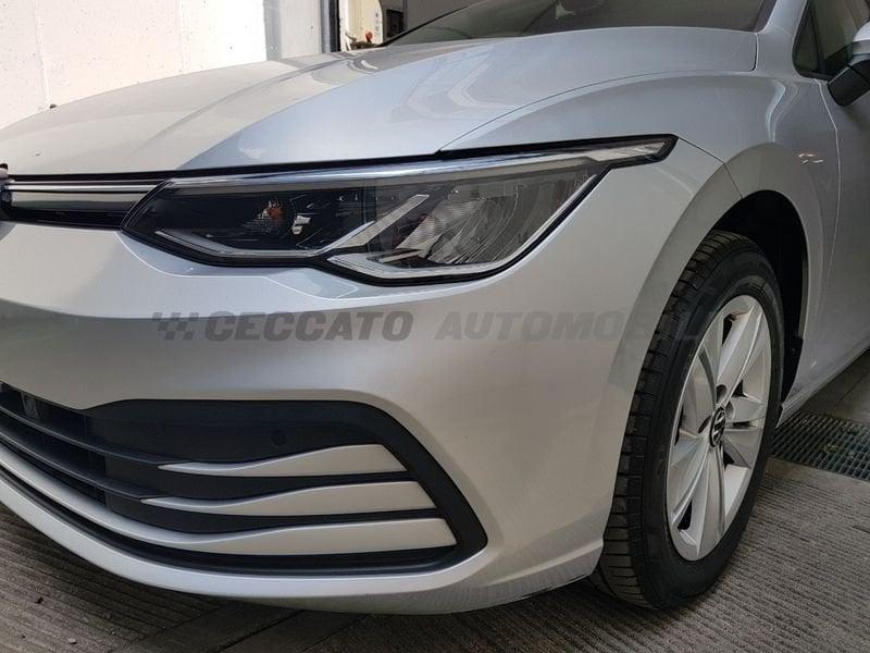 Volkswagen Golf VIII 2020 1.0 etsi evo Life 110cv dsg