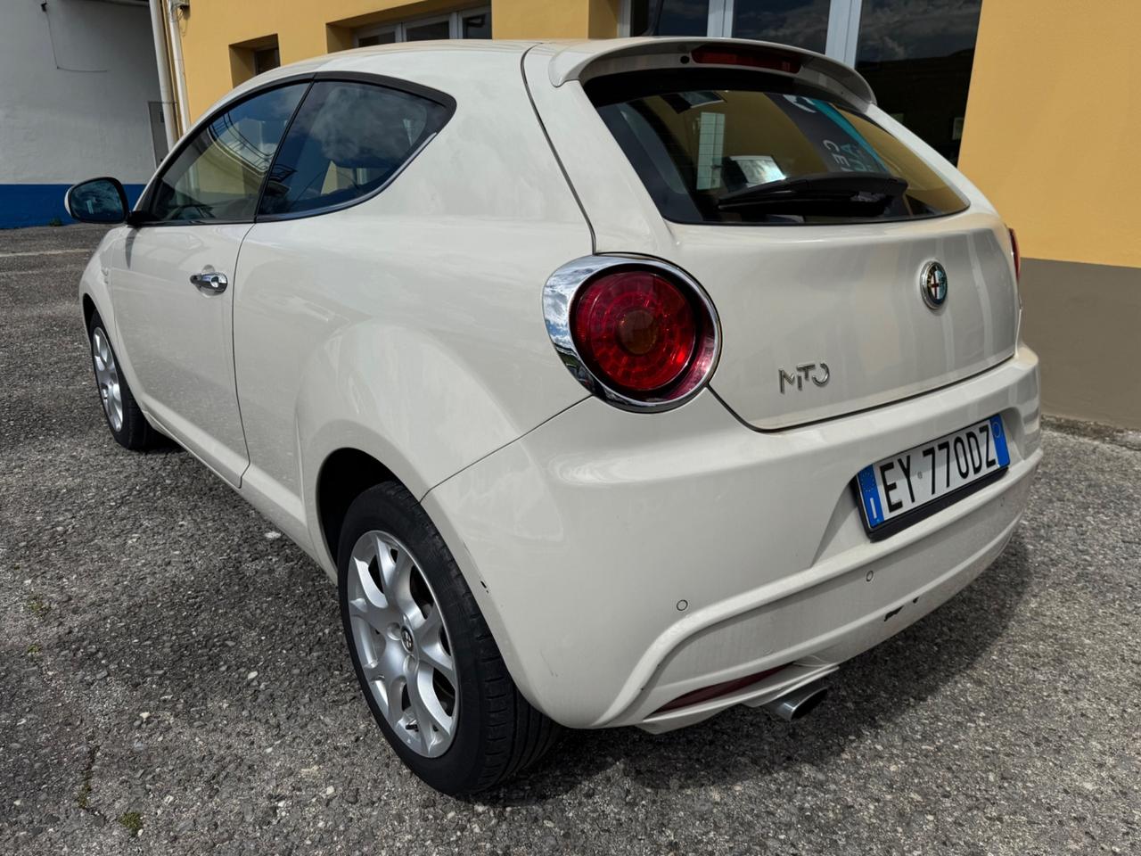 Alfa Romeo MiTo 1.3 JTDm 85 CV S&S Distinctive