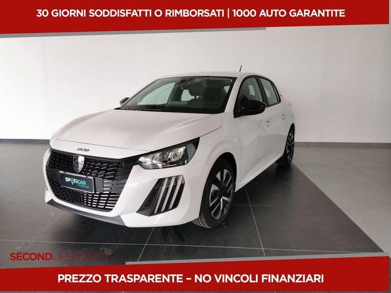 Peugeot 208 1.2 hybrid Style 110cv e-dcs 6