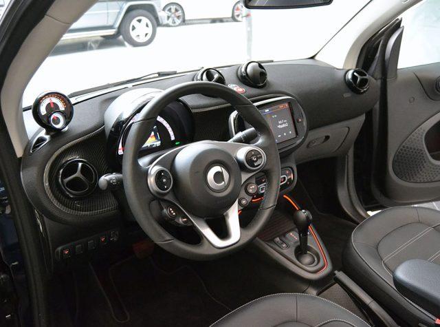 SMART ForTwo EQ cabrio Suitered (22kW) Unico Proprietario **