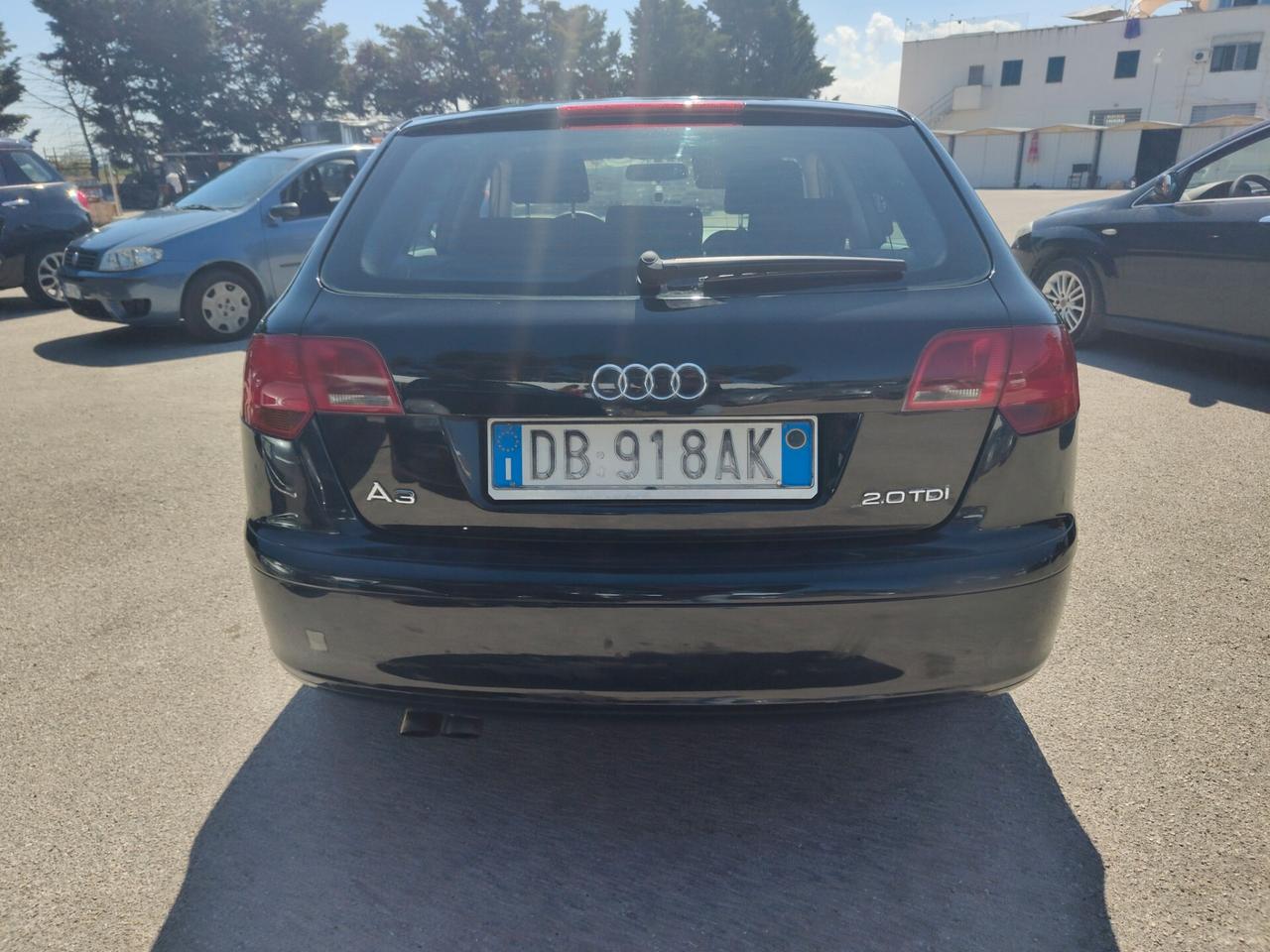 Audi A3 SPB 2.0TDI 140cv Ambition