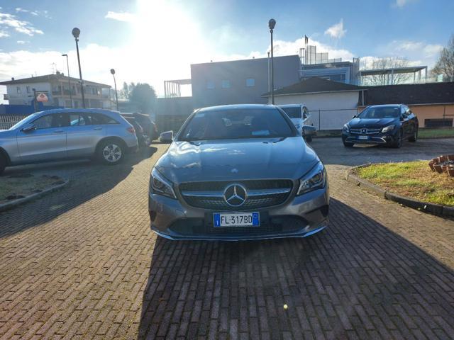 MERCEDES-BENZ CLA 180 S.W. Sport