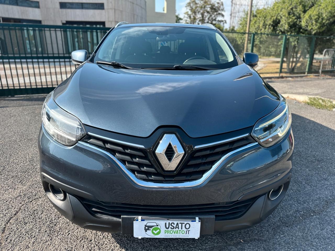 Renault Kadjar 1.5 110cv AUTOMATICA Gancio Traino