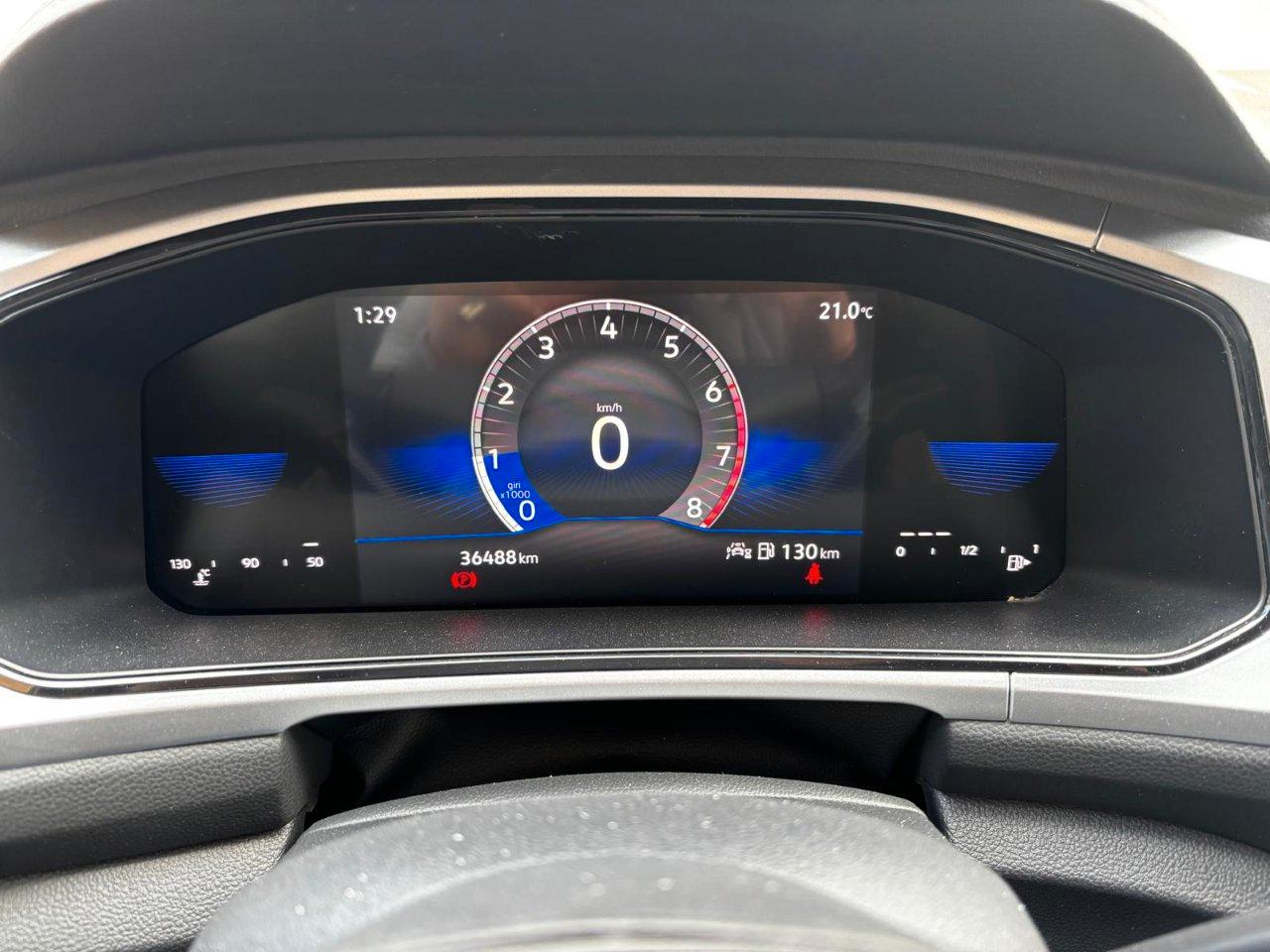 Volkswagen T-Roc 1.0 tsi Life 110cv