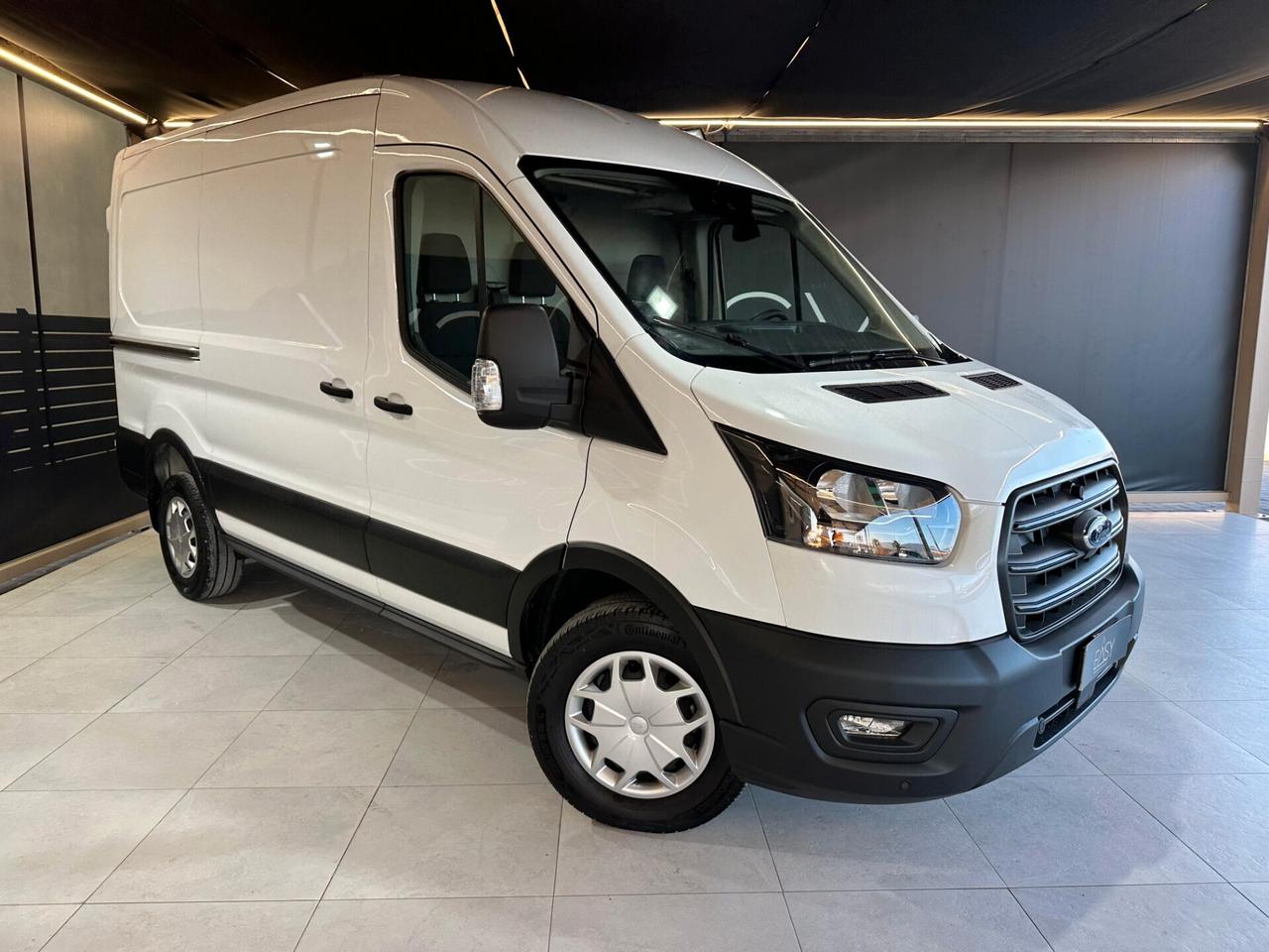 Ford Transit 350 2.0TDCi EcoBlue 130CV PM-TM * IVA ESCLUSA *