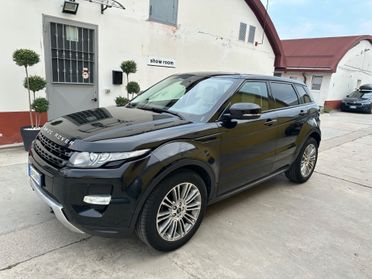 Land Rover Range Rover Evoque 2.0 Si4 Dynamic