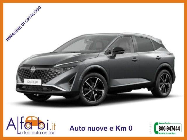 NISSAN Qashqai 1.3 Mild Hybrid 158CV X-Tronic 4WD Tekna