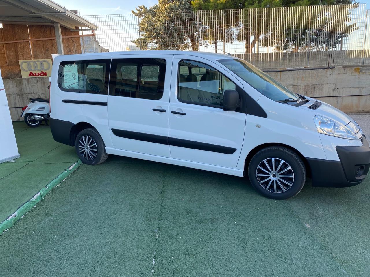 Citroen Jumpy Maxi 2.0 Diesel 9 Posti