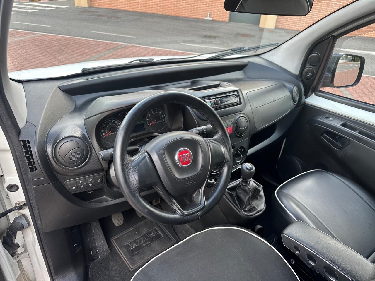 Fiat Qubo 1.4 8V Easy