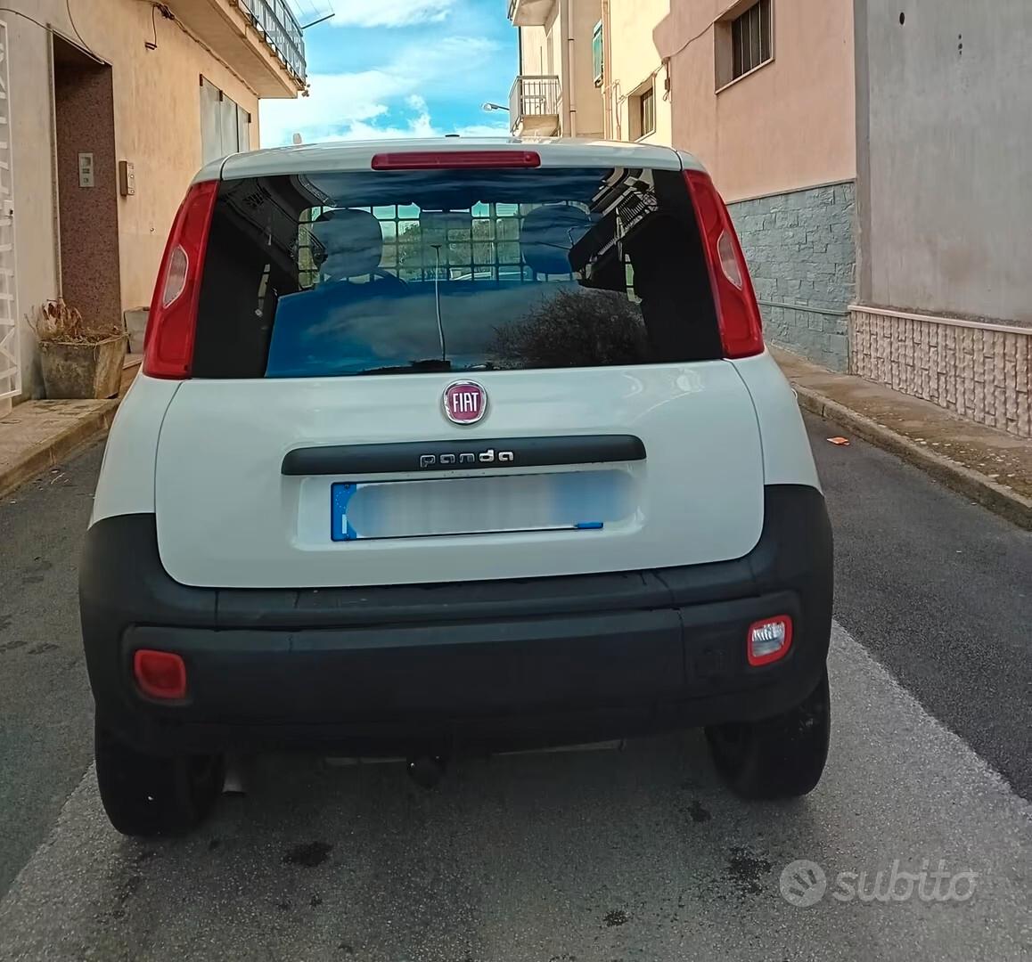 Fiat Panda 1.3 MJT 80 CV S&S Easy