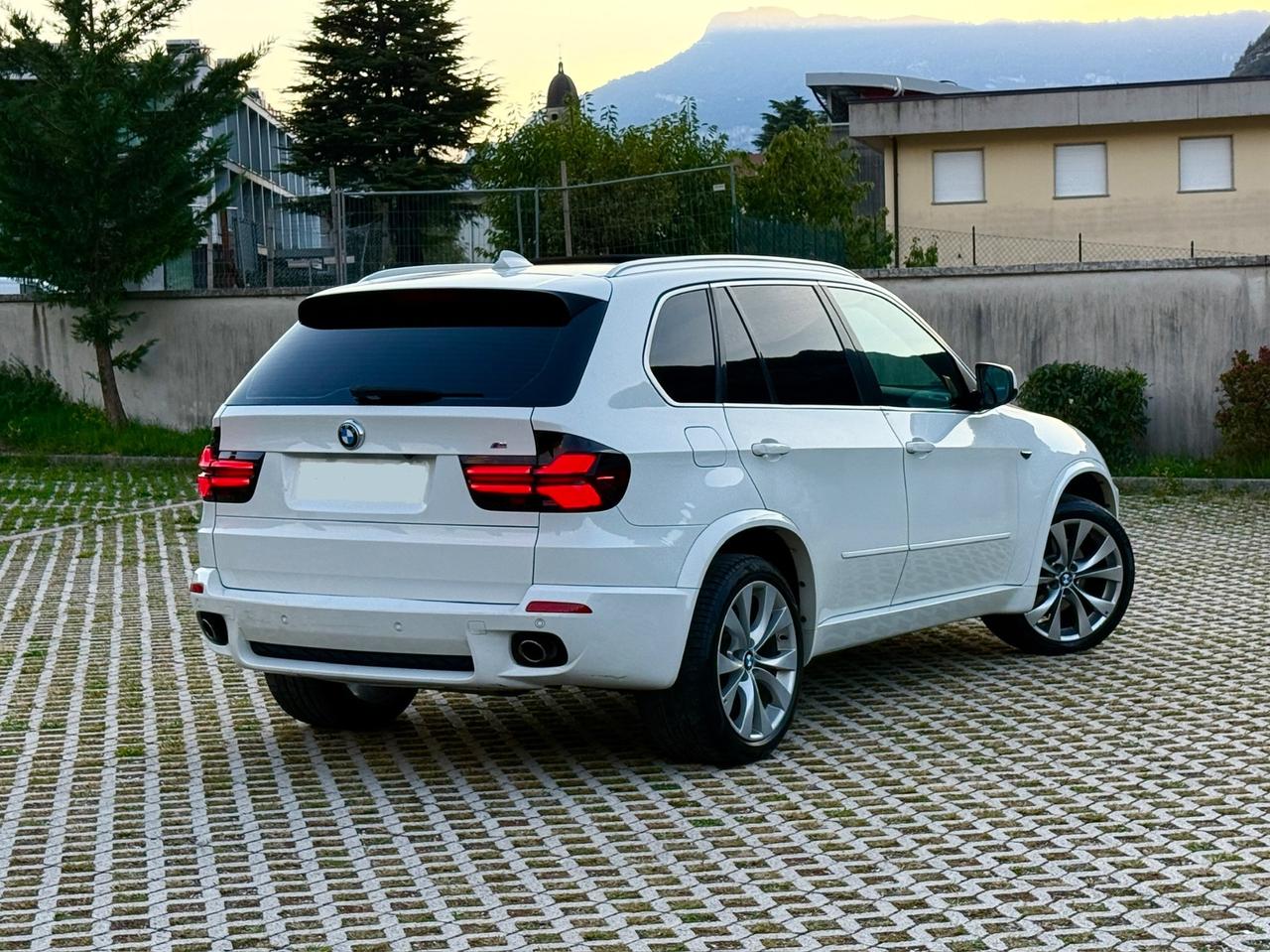 Bmw X5 3.0d 235cv MSport,,MEGA ACCESSORIATA”