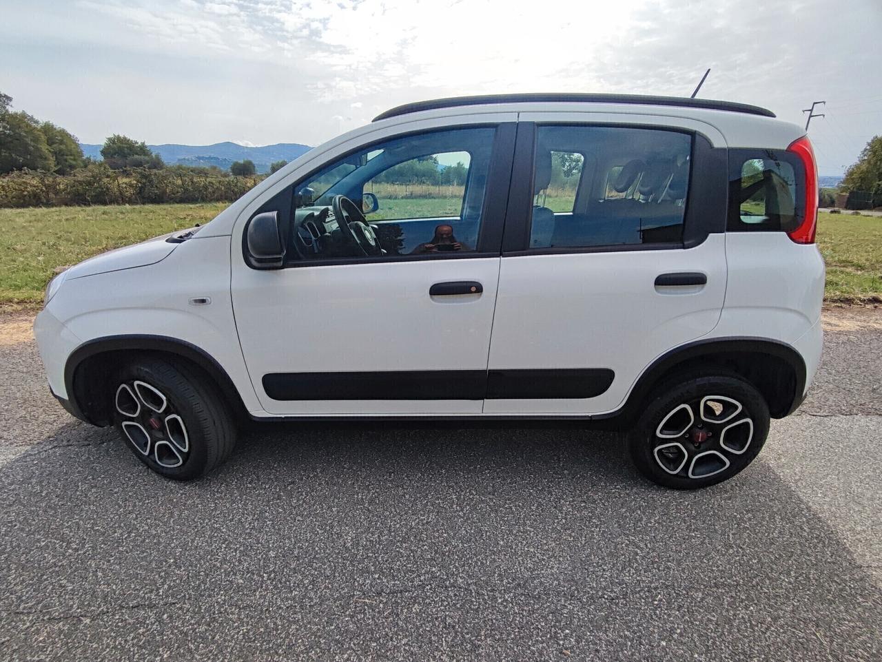 Fiat Panda 0.9 TwinAir Turbo Natural Power