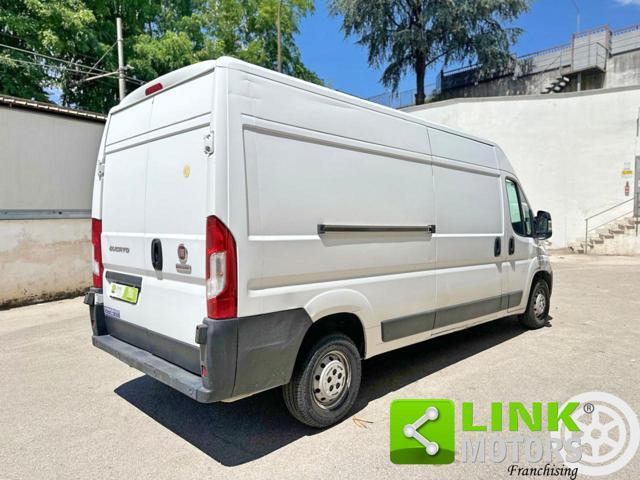 FIAT Professional DUCATO Maxi 2.3 MJT 130CV