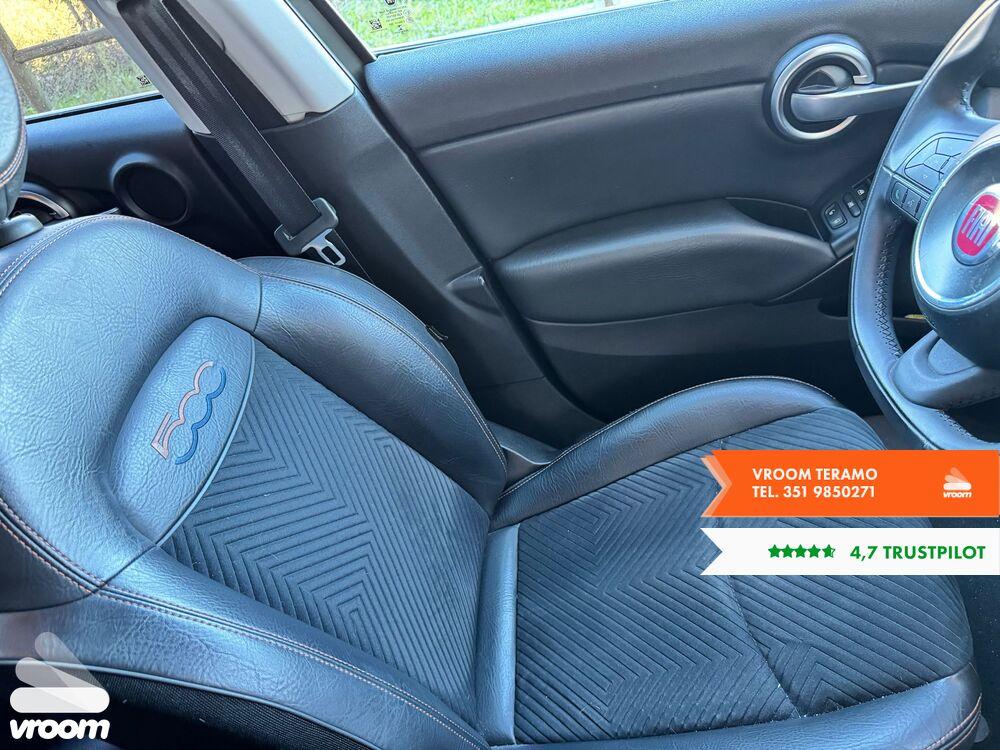 FIAT 500X 1.3 MultiJet 95 CV Cross