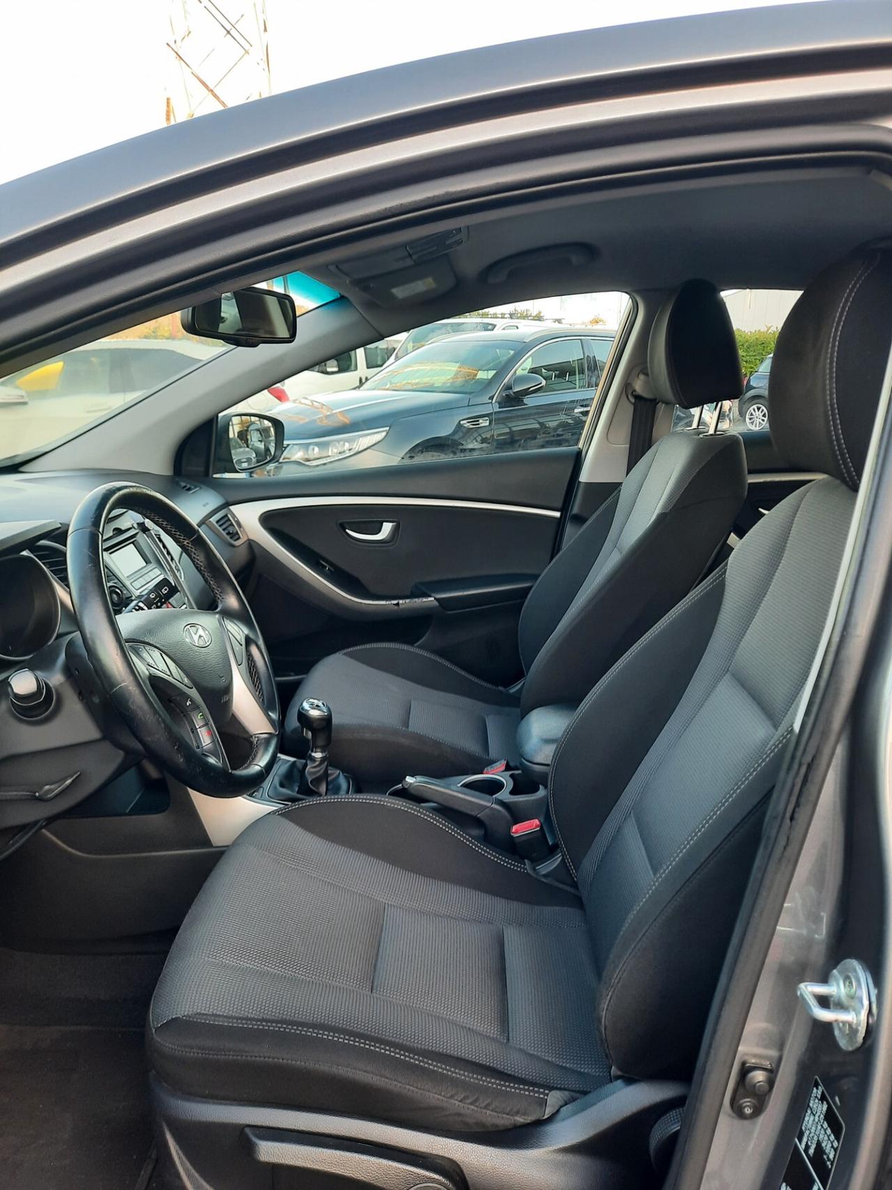 Hyundai i30 1.6 CRDi 5p. Comfort