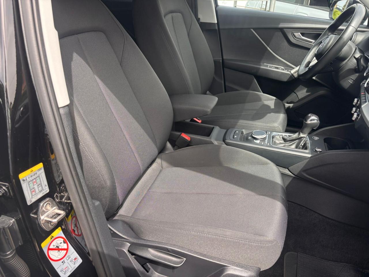 Audi Q2 30 TDI Admired