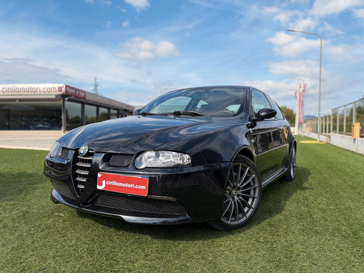 Alfa Romeo 147 3.2i V6 24V cat 3 porte GTA