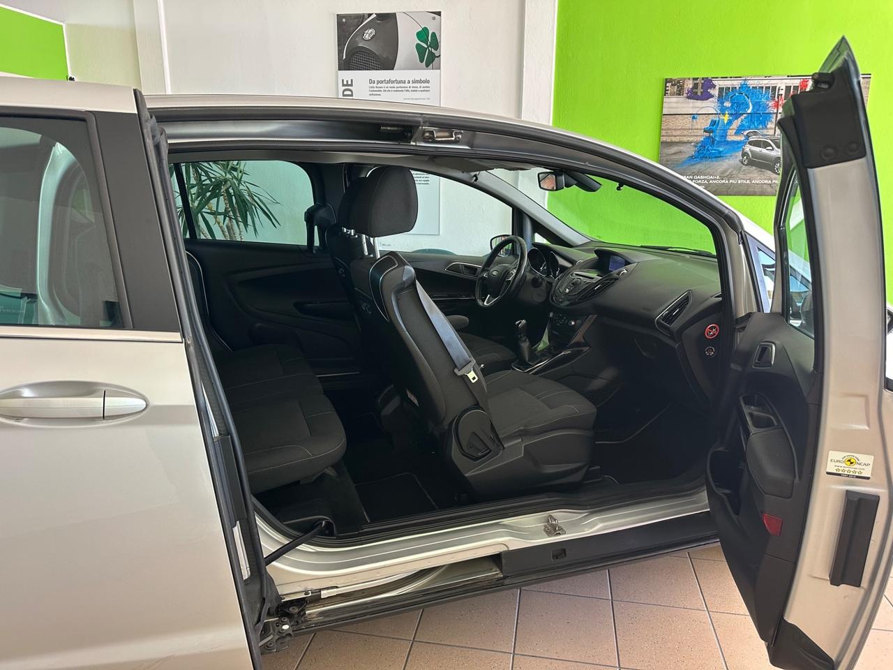Ford B-Max 1.6 TDCi 95 CV Individual 2014