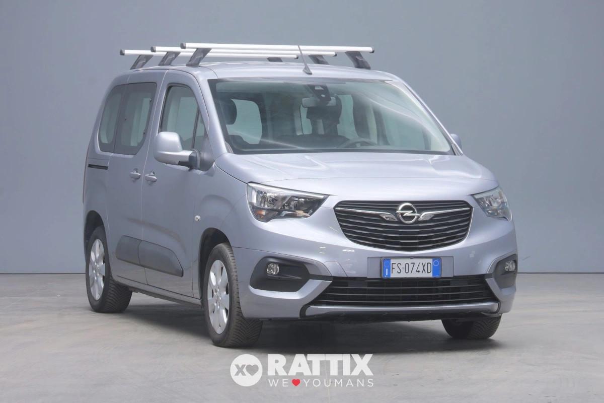 Opel Combo Life 1.5 100CV Advance MT5 + Barre Portatutto