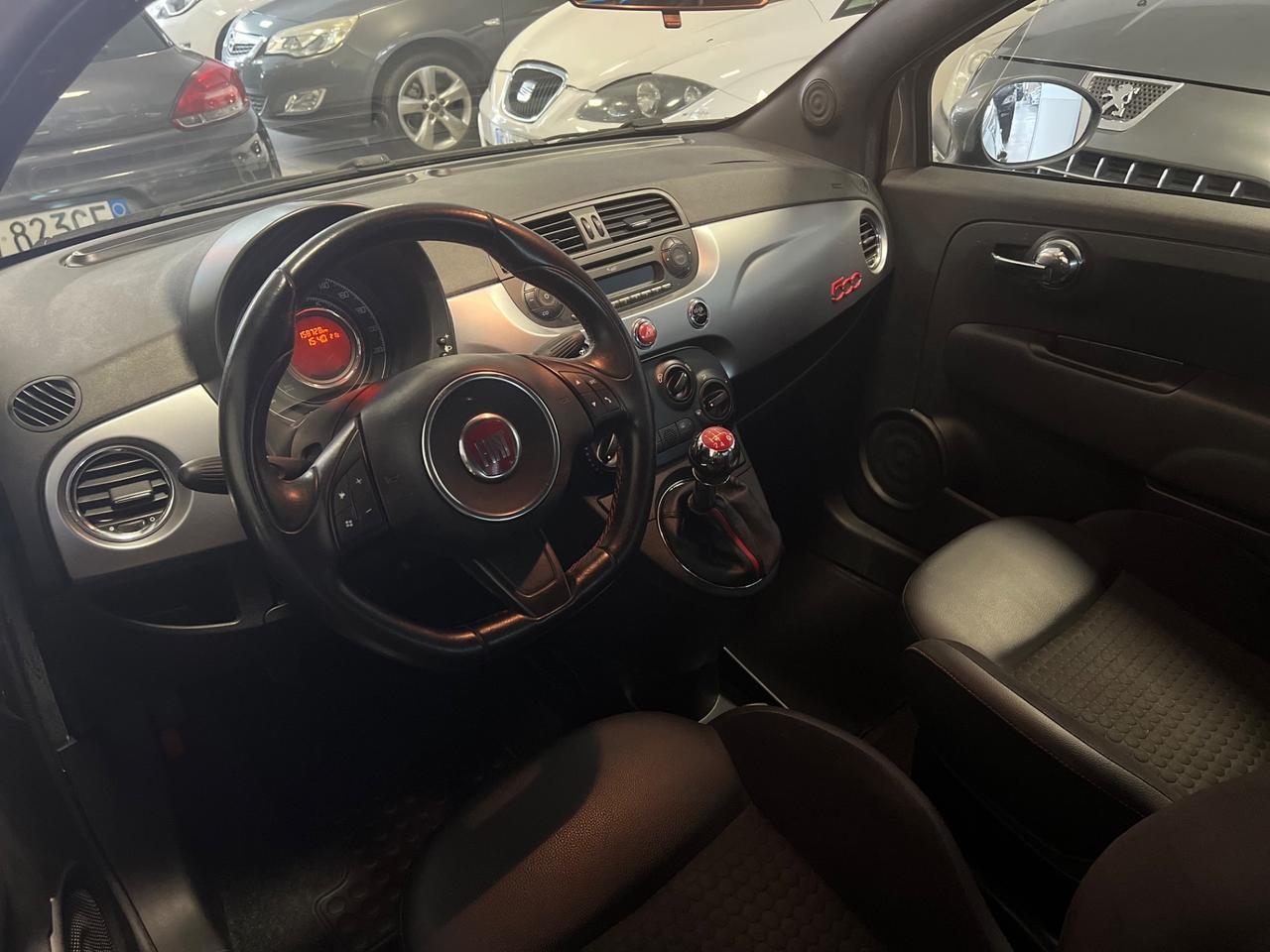 Fiat 500 1.2 Sport edition
