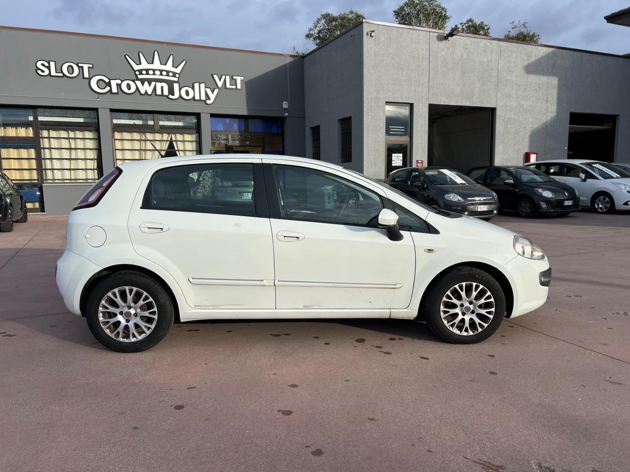 Fiat Punto Evo 1.3 Mjt 75 CV DPF 5 porte S&S Dynamic